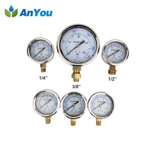 Pressure Gauge