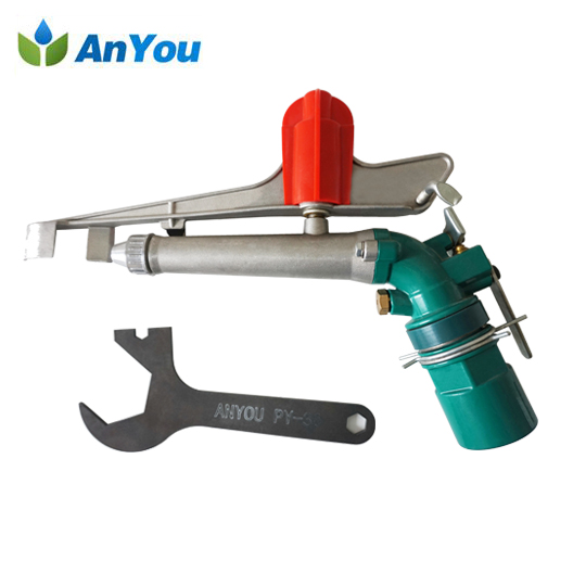 Reliable Supplier Sprinkler Irrigation -
 Rain Gun PY30 – Anyou