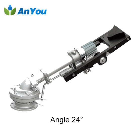 Special Design for Barb End Line Dn16 -
 Rain Gun Sprinkler Irrigation – Anyou