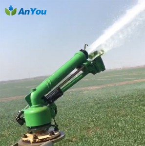 Rain Gun Sprinkler