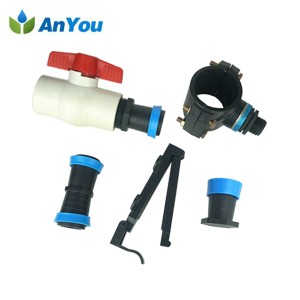 Rain Hose Fittings