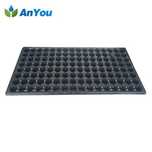 Round Type Seedling Tray