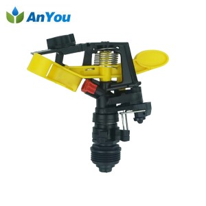 Plastic Impact Sprinkler AY-5003