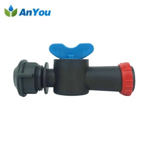 28mm Offtake Valve for Lay Flat Hose