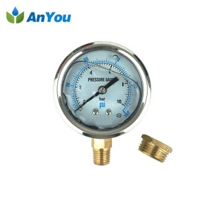 Pressure Gauge